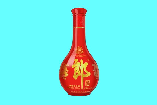 成都市双流回收郎酒