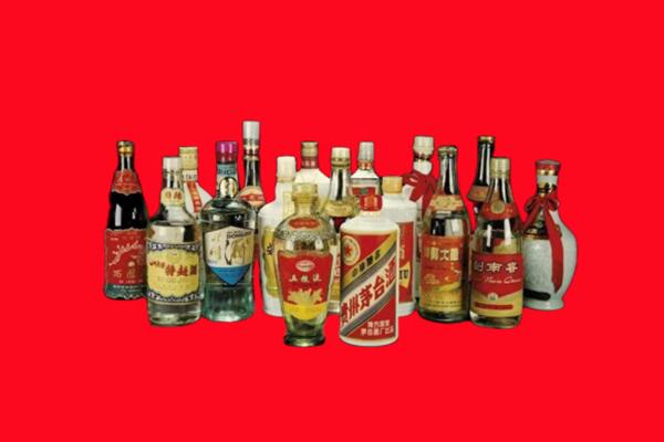 成都市双流回收名酒